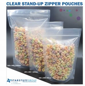 Tips in Finding The Best clear stock stand up pouches Australia