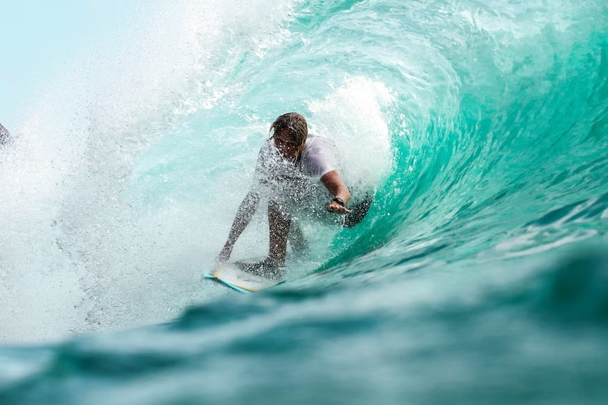 The Mentawai Surf: A relaxing and healthy vacation